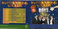 Najpiękniejsze kolędy - BOYS ( Green Star ) CD / stan bdb
