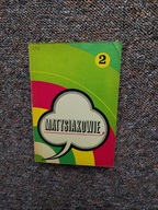 MATYSIAKOWIE TOM 2 WYD RTV RADIA I TELEWIZJI /STENOGRAFIA WARSZAWA POWIŚLE