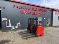 Paleciak elektryczny Linde L 12 L 250 cm 1200 kg wózek jak Nowy