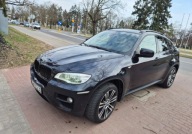 BMW X6 BMW X6 xDrive 30d, 245 KM, dobrze doposazony, nowe opony 3.0 Diesel