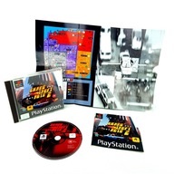GTA 2 GRAND THEFT AUTO II PS1 PSX PAL PREMIEROWE ANGIELSKIE WYDANIE ENG