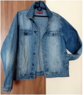 Kurtka Jeansowa Katana SAVVY r. XL