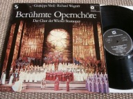 Giuseppe Verdi, Richard Wagner Berühmte Opernchöre