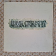 King Crimson Starless And Bible Black 1980 SP (NM/VG+)