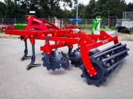 Metanga AGREGAT ŚCIERNISKOWY PODORYWKOWY GRUBER 1,8m do 3m RATY Woj-tech