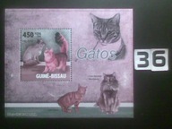 Koty , Guine-Bissau MNH