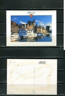 K18009)Polska: Gdansk, Panorama