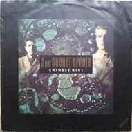 2nd Secret Affair – Chinese Girl - 7" EX