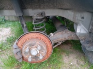 HONDA JAZZ III BELKA ZAWIESZENIA TYŁ EUROPA 08-15 CZĘŚCI A--Z