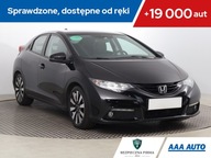 Honda Civic 1.8 i-VTEC, Salon Polska, GAZ, Klima