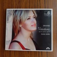 Brahms Variations Olga Kern