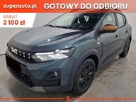 Od ręki - Stepway Extreme 1.2 Eco-G LPG 120KM / Pakiet Zimowy, Easy