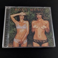 Roxy Music Country Life Remastered CD 1999