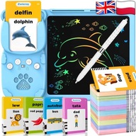 CZYTNIK KART DO NAUKI 1020 SŁOWEK POLSKI ANGIELSKI FISZKI DO ANGIELSKIEGO