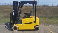 Używany wózek widłowy elektryczny Yale ERP16VF 2013