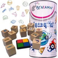 Zestaw plastyczny Beniamin 1 szt.