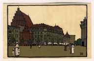 WROCŁAW - HOTEL MONOPOL, 1908