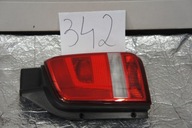 NR 342 Lampa Tylna Prawa VW Multivan 2013 r. 7E5945096E