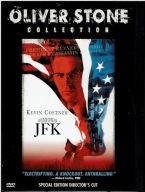 JFK - Director's Cut [2DVD] Wersja Reżyserska - PL