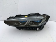 BMW 4 G22 G23 G26 M4 G82 G83 M3 G80 zderzak błotnik maska AMERYKA USA SAE