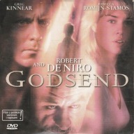 Godsend / R.De Niro G.Kinnear DVD / stan bdb