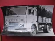 JELCZ samochód ciężarowy Jelcz Laskowice PRL oryg.fotografia 21 x 14 cm