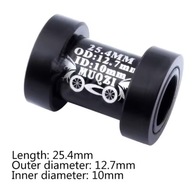 Tulejka amortyzatora tylnego 25,4/12,7/10 mm