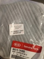 Zaślepka lewa halogenu Kia Soul 865152K000