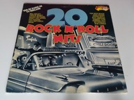 ROCK 'N' ROLL HITS - BILL HALEY / CHUCK BERRY / JERRY LEE LEWIS /PAT BONE