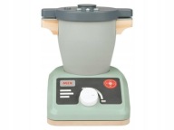 Playtive Lidlomix Robot Kuchenny Drewniana Zabawka W Stylu Monsieur Premium