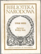 CYPRIAN KAMIL NORWID PIERŚCIEŃ WIELKIEJ DAMY BN BIBLIOTEKA NARODOWA tw.op.