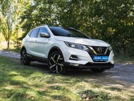 Nissan Qashqai 1.6 DIG-T, Salon Polska