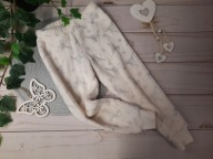 Dunnes stores ciepłe spodenki od piżamki 104-110cm 4-5lat