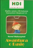 Awantura o Basię Kornel Makuszyński