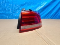 LAMPA TYŁ PRAWA VW PASSAT B8 EUROPA W BŁOTNIK KOMBI 14-19 HELLA 3G9945312