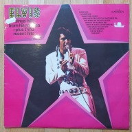 Elvis Presley - Sings Hits From His Movies - 1972 UK (EX-/VG+)