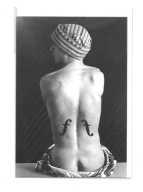 Karnet - Ch. Samuels - Akt wiolinowy / ćwiczenie z Man Ray'a ...