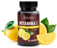 Suplement diety Skoczylas witamina C kapsułki 60 szt.