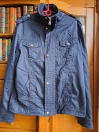 Śliczna męska kurtka, parka,wiatrówka H&M r 54