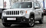 Jeep Renegade Alusy LED Navi linne assist 4x4 GRZANE FOTELE i kierownica