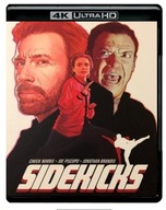 Kumple Sidekicks 1992 4K Ultra HD Blu-ray Vinegar Syndrome Ultra