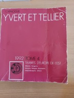 katalog znaczków Europa wschodnia 1982 r r MICHEL