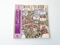 DEEP PURPLE - The Book OF Of Taliesyn – Japan