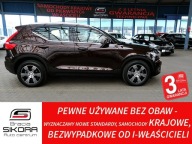 Volvo XC 40 inscription 4x4 KRAJ 1wł. BEZWYP F23%