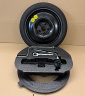 TOYOTA COROLLA E21 19-26 KOMBI/HB 125/70/17 DOJAZDÓWKA KOŁO DOJAZDOWE