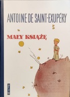 Mały Książę Antoine de Saint-Exupéry, wydanie 1961