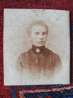 Gdańsk Danzig kobieta Fischer (509)