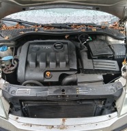 SILNIK kpl DIESEL BXE SKODA OCTAVIA 2 II 1.9 TDI 105 KM 04-08 w AUCIE