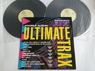 Ultimate Trax Battle Of The D.J./ HOUSE 2xLP/EX/UK