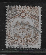 Kolumbia, Mi: CO 121, 1897 rok